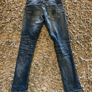 Men’s BKE jeans size 25S, straight leg